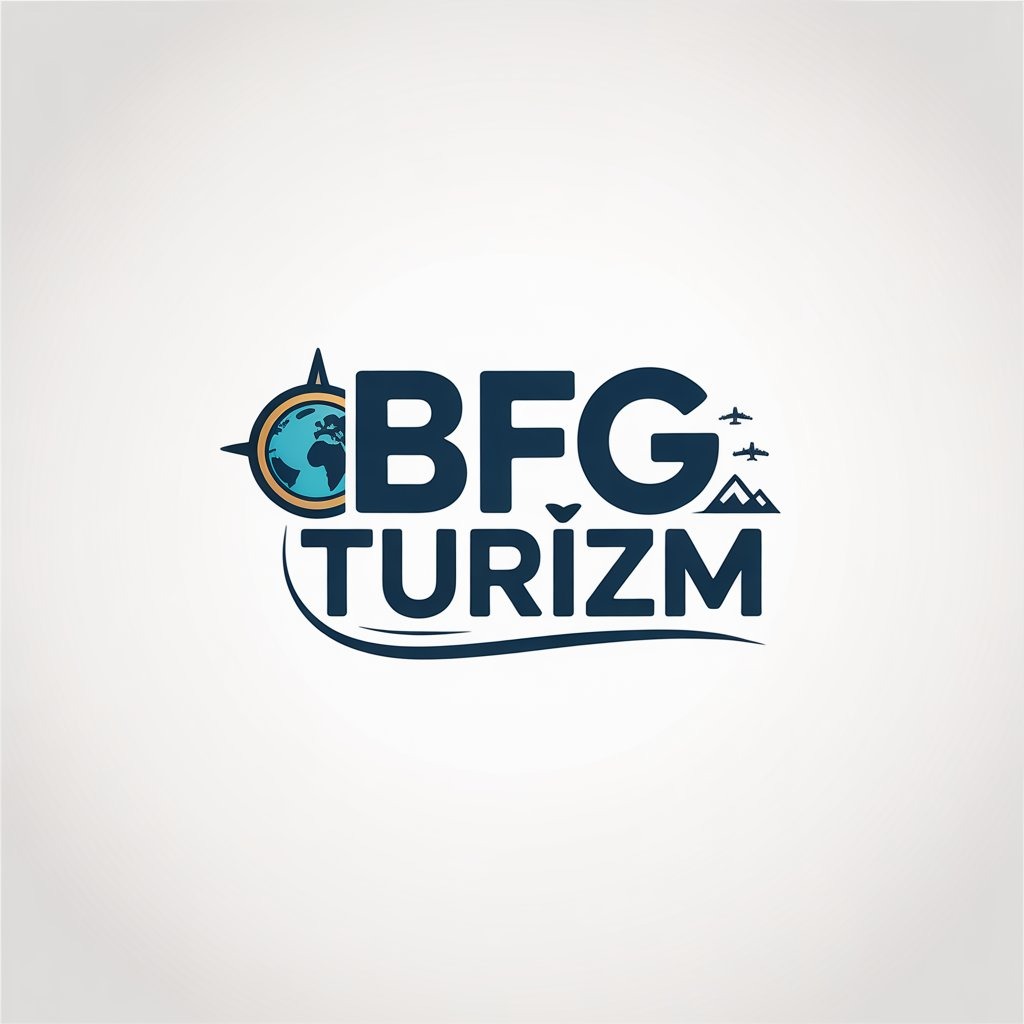 BFG Turizm Logo